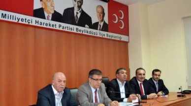 MHP BEYLİKDÜZÜ MECLİS ÜYESİ  LİSTESİ