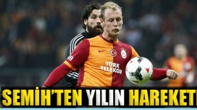 Semih Kaya’dan centilmenlik örneği