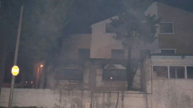 Öğrencileri Allah korudu!