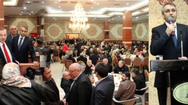 ÇOBAN’DAN GENİŞ KATILIMLI KAHVALTI