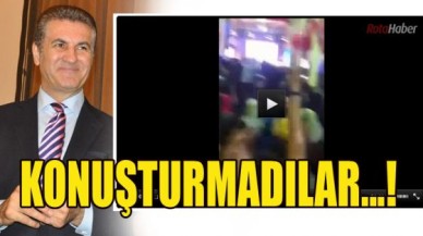 Sarıgül'e sabotaj...!