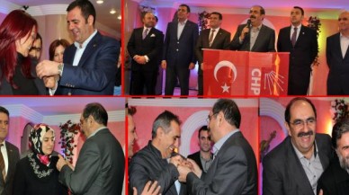 Esenyurt CHP’ye yeni katılım