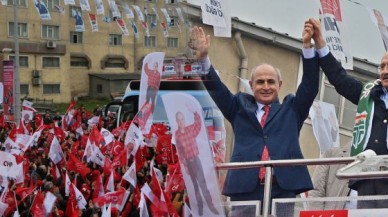 Kılıçdaroğlu Büyükçekmece'de