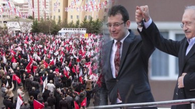 Kılıçdaroğlu Beylikdüzü'nde...