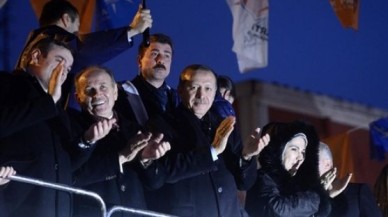 Başbakan Erdoğan Avcılar'da