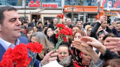 ÇAPAN’DAN KADINLARA YARA BANDI