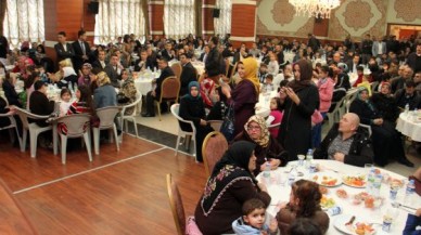 ÖRNEK MAHALLESİ KADIOĞLU İLE BULUŞTU