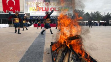 Türklerde ve Kürtlerde  Nevruz
