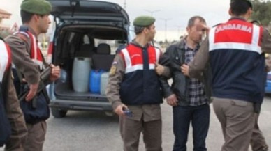 SİLİVRİ’DE JANDARMADAN HIRSIZLIK OPERASYONU