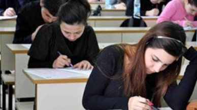 2 Milyon Öğrenci Bugün YGS'ye Giriyor