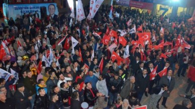 Değirmenköy’de Işıklar depremi!