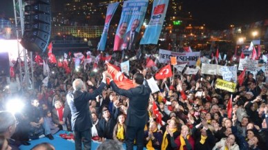 KILIÇDAROĞLU BAŞAKŞEHİR'DE...