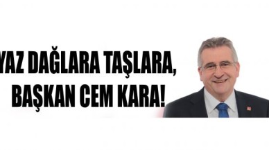 Çatalca’da Cem Kara yeniden kazandı!