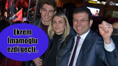 İmamoğlu varsa çözüm var!