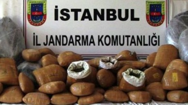 B.Çekmece'de Uyuşturucu Operasyonları