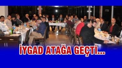 İYGAD'ın hedefi 39 ilçe!