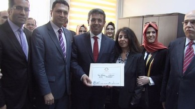 TEMEL KARADENİZ’E COŞKULU MAZBATA TÖRENİ