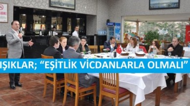 AVUKATLARIN GÜNÜ SİLİVRİ'DE KUTLADI