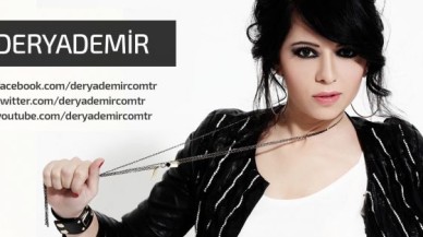 Derya Demir “Değiştim“ adlı albümü ile geliyor…
