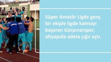 Şampiyonluğun adı, Gürpınarspor
