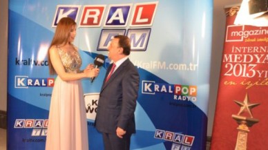 IŞIKLAR YILIN BELEDİYE BAŞKANI SEÇİLDİ