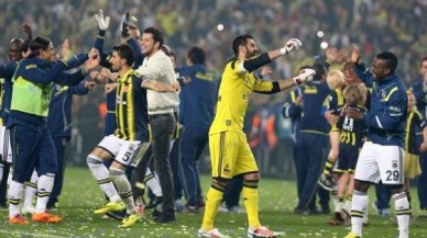 FENERBAHÇE ŞAMPİYON