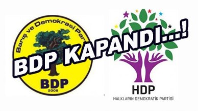 BDPli vekiller artık HDPli