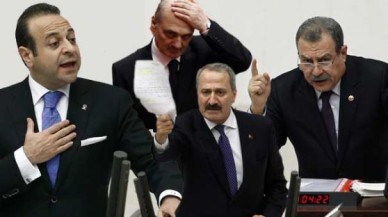 Meclis'te tarihi gün