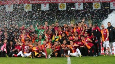 9 yıl sonra Türkiye Kupası G.Saray'ın