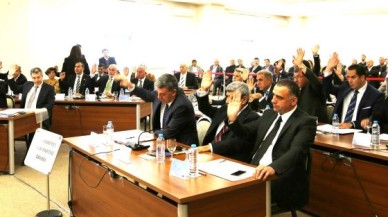 Dönüşüm başlıyor, binalar tek tip