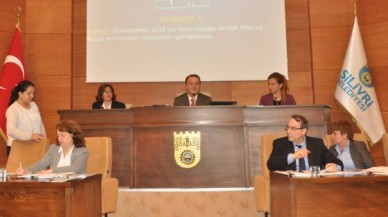 AK Partiden 2013 bütçesine ret!