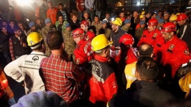 Soma için 3 günlük milli yas