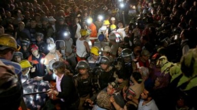 Soma'daki Faciada Ölü Sayısı 274'e Yükseldi