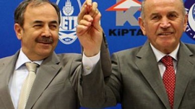 Büyükşehir'de görev değişikliği