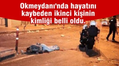 'Ayhan Yılmaz gaz fişeği ile vuruldu'