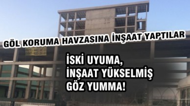 İSKİ UYUMA...!