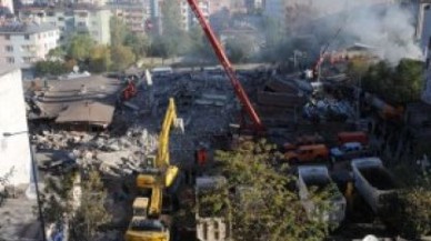 Bu ilçede binaların %60'ı çürük