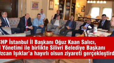 SALICI’DAN IŞIKLAR’A ZİYARET