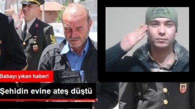 Mardin'de Askeri Araç Devrildi: 1 Şehit