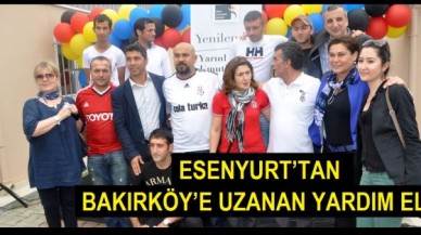 Çapan'ın “Umut Çocukları”