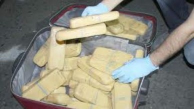 Büyükçekmece'de uyuşturucu operasyonu