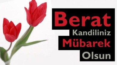 Bu akşam Berat Kandili