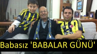 Baban giderse...