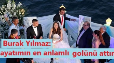 Burak Yılmaz: Hayatımın en anlamlı golünü attım