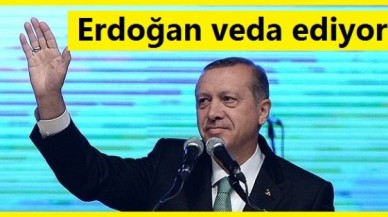 Edoğan veda ediyor...