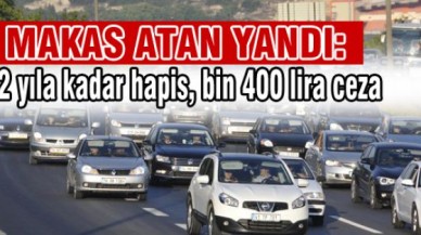 MAKAS ATAN YANDI!
