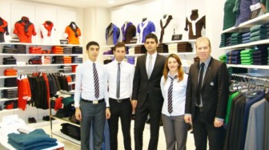 D’S yeni şubeleriyle bize daha yakın