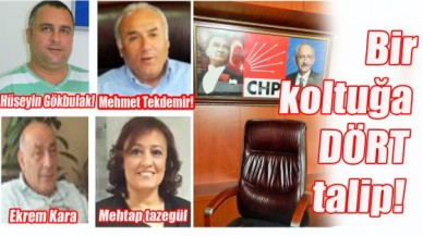CHP Büyükçekmece’de karar günü!