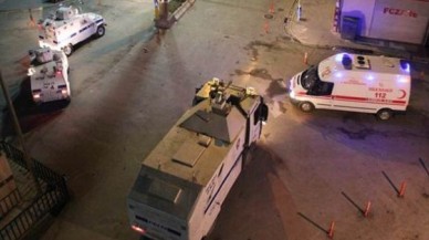 Vali sokağa çıkmayı yasakladı