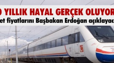 Ankara-İstanbul YHT hattı 25 Temmuz'da açılıyor.